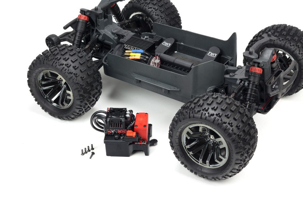 granite 4x4 rc truck